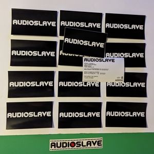 Bundle Lot Of 15 pcs Audioslave Cornell Rage Against Music Sticker 3x5You are l